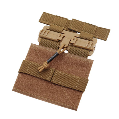 Tactical Quick Removal Vest Buckle Set Durable Quick Release System Kit for JPC CPC NCP XPC 6094 420 Vest Accessories