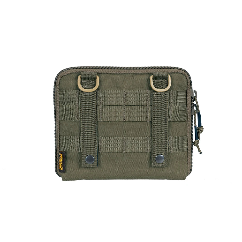 Outdoor Molle Pouch Tactical Waist Bags Pouch Fanny Pack EDC Tool Pouch Hunting Gear Accessories Belt Waist Bag