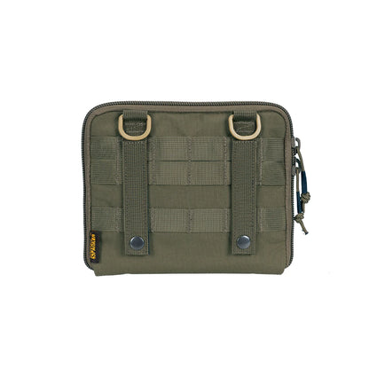Outdoor Molle Pouch Tactical Waist Bags Pouch Fanny Pack EDC Tool Pouch Hunting Gear Accessories Belt Waist Bag