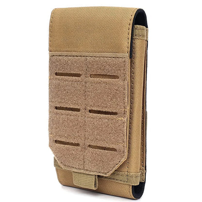 Molle Mobile Phone Holster Belt Smartphone Strap Pack Utility Military Small Pouch Mini Waist Bag for Phone