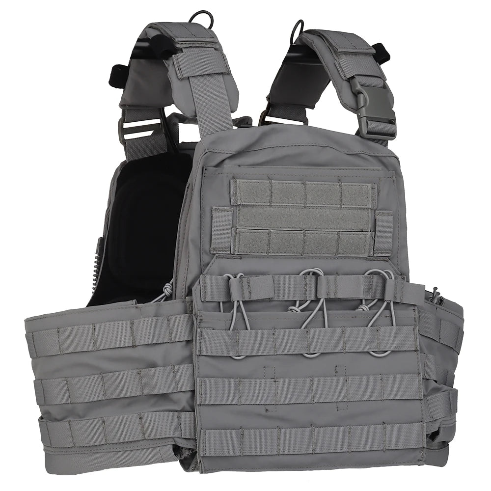 Tactical CPC Vest Cherry Plate Carrier Heavy Duty MOLLE Quick Release Outdoor Hunting Shooting Airsoft Vest Body Armor Equipment