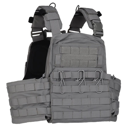 Tactical CPC Vest Cherry Plate Carrier Heavy Duty MOLLE Quick Release Outdoor Hunting Shooting Airsoft Vest Body Armor Equipment