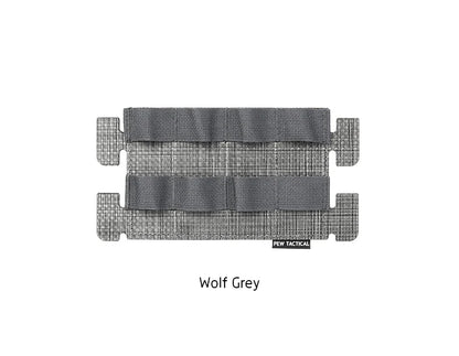 PEW TACTICAL ADAPT MOLLE Panel DOPE Front Flap AIRSOFT UA49