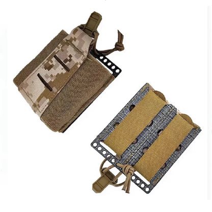 Tactical Tank Top Accessory Pack, Hunting Supplies, FE V5, AOR1