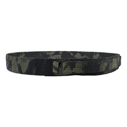 Ferro Style Bison Tactical Inner Belt G Hook Quick Detach Metal Buckle Lightweight Waist Belt Paintball Hunting Accessories