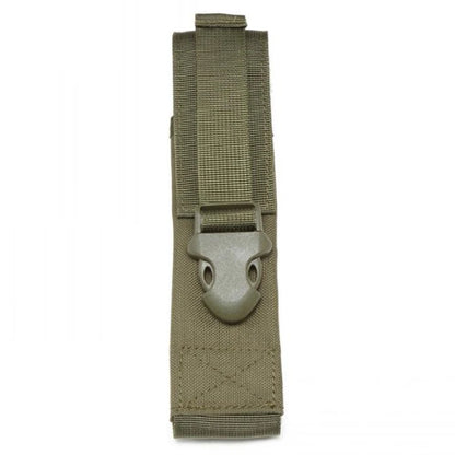 Tactical Flashlight Pouch Holster Case Belt Pouch Molle Organizer EMT Mini Scissor Tool Pouch