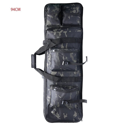 Tactical Gun Bag 81/94/115CM Shoulder Backpack Outdoor Airsoft Gun Bag Hunting Gun Carry Bag Protection Case Shoulder Backpack