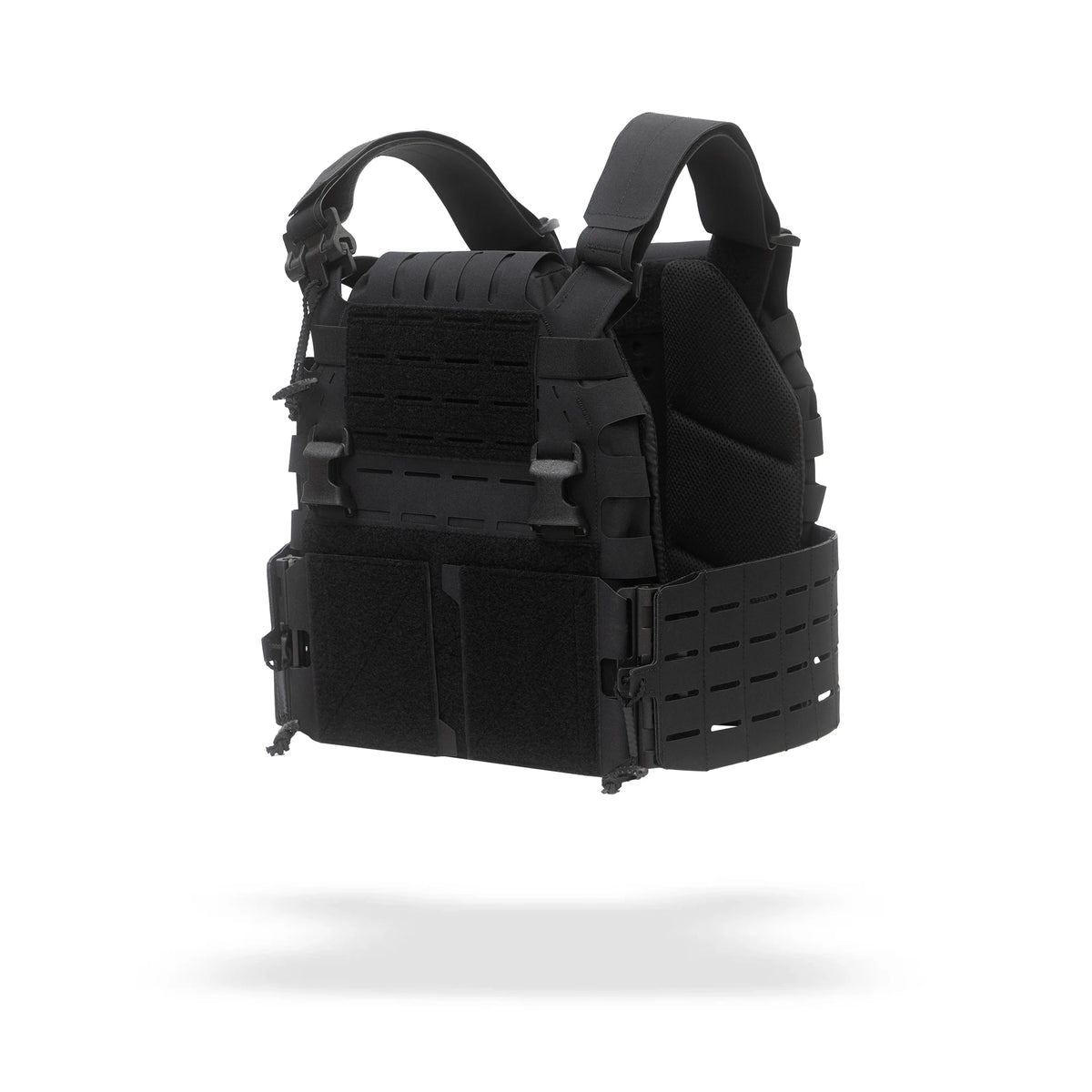 MILITECH V2 Assault Rig Carrier ARC Combat Tactical Vest Body Armor Carrier For 10x12 SAPI ESAPI Cut Panels