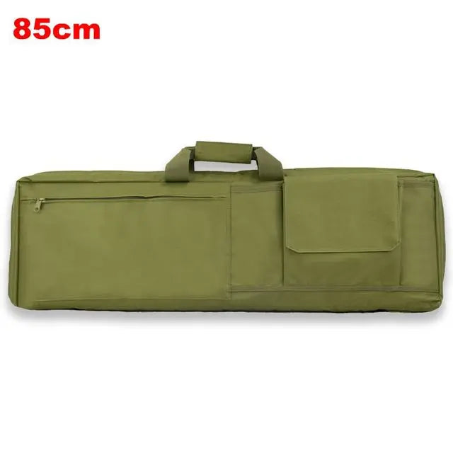 Tactical Gun Bag 85CM/100CM Carrying Case for Outdoor Hunting Fishing Airsoft Colorful Protective Equipment Bag