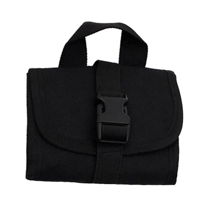 14 Round Mini Cartridge Ammo Bag Nylon Small Bag Rifle Shotgun Shells Multifunctional Tactical Molle Cartridge Bag