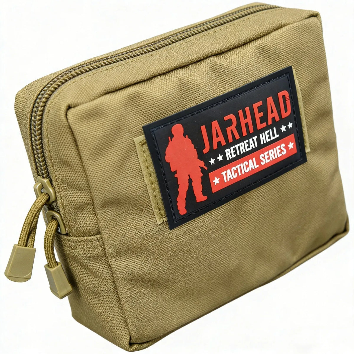 Tactical EDC Molle Pouch Waist Pack Outdoor Camping Hunting Cartridge Bag Cycling Clutter Storage Bag Climb Accessories