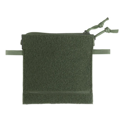 Small Tactical-Pouch Loop&Hook Waist Bag For Ferro SS HS Plate Carrier Hunting Vest Admin Pouch Airsoft Chest Rig Storage Pack