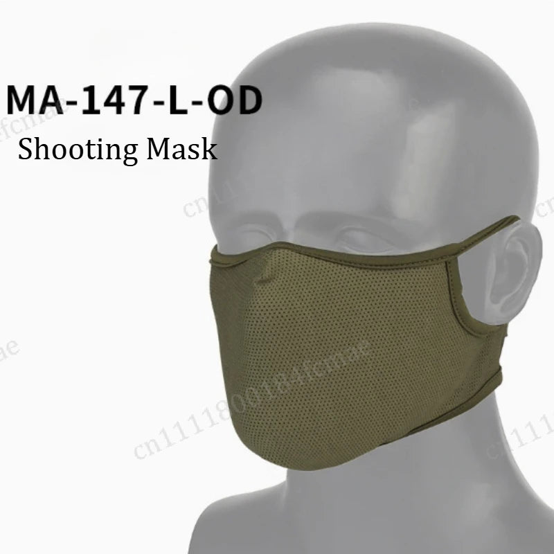 /Tactical Venom Balaclava V1 Breathable Full Face Mask with Steel Mesh Protection Airsoft Paintball Combat Shooting Hunting Gear