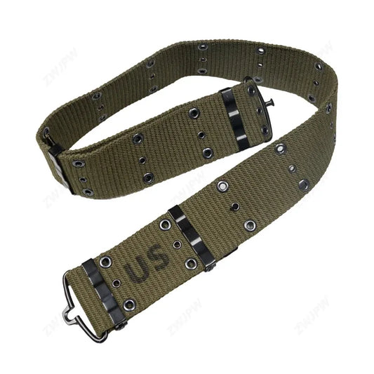 Vietnam War US M1961 M1956 Cotton Belt Copy Export Tactical Accessory