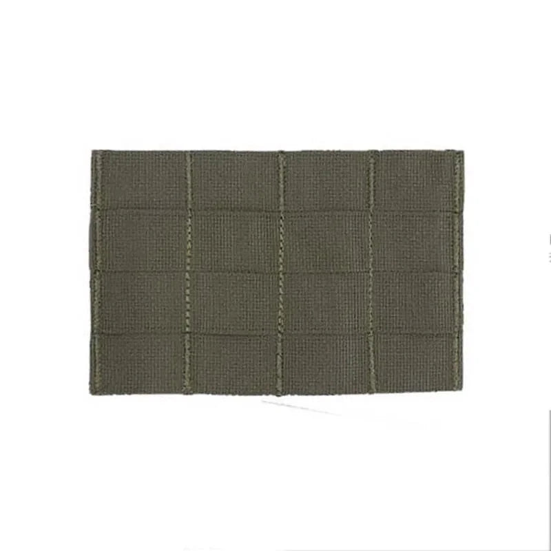 Tactical CAG Triple Pouch Adapter Plate MOLLE Conversion Board MOLLE Plate