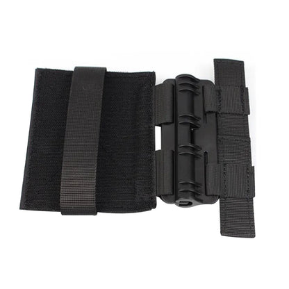 VULPO Tactical Vest Quick Release Molle Kit Universal Vest Removal Buckle Set for JPC NCPC 6094 420 Vest Hunting Accessories