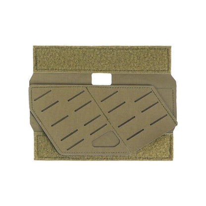Tactical Belt Adapter Board Double Quadruple Row Molle Converter Plate Magazine Pouch Converter Panel Platform Hunting Accessory
