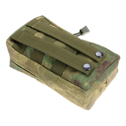 Male Tactical Waist Bag Camouflage EDC Hip Packs Men Mobile Phone Pouch Outdoor Heavy Duty Molle Belt Bags for Molle Backpack