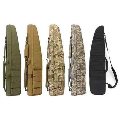 Outdoor Tactical Heavy Duty Gear 70/98/118CM Rifle Storage Case Backpack Gun Bag airsoft Bag Hunting Accessories Equipment