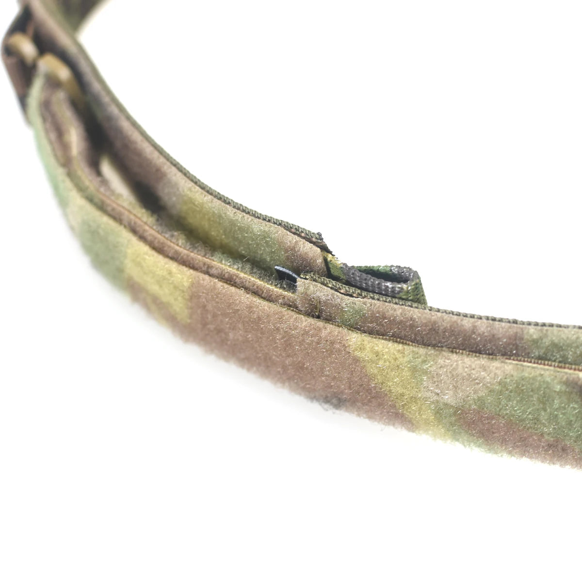 Tactical Inner Belt G Hook Quick Detach Metal Buckle Outdoor Lightweight Bison Waist Belt Hunting Accessories