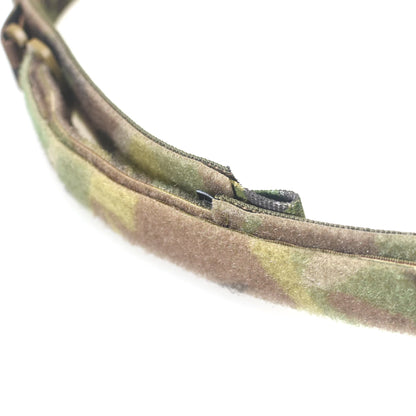 Tactical Inner Belt G Hook Quick Detach Metal Buckle Outdoor Lightweight Bison Waist Belt Hunting Accessories