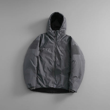 ARC Leaf Gen LT Hoody Men Outdoor Waterproof Winter Cotton Jacket Windproof Thermal Coat Cold Resistant Fishing Hunting Camping