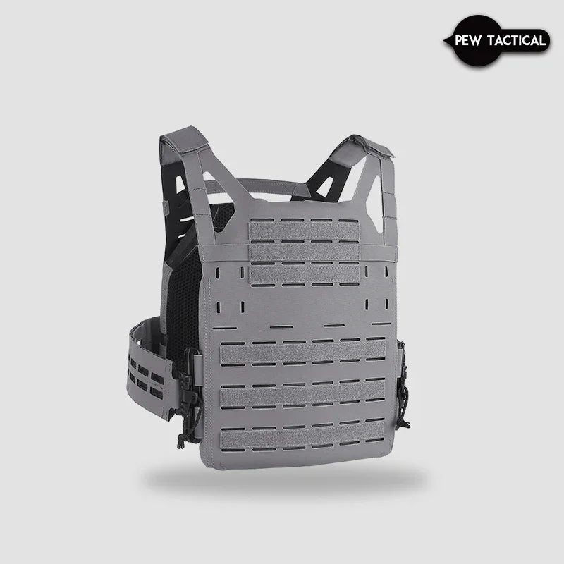 PEW TACTICAL ULTRA LIGHT PLATE CARRIER ULPC Airsoft