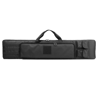 Molle System Gun Bags, Tactical Rifle Case, Shooting Carry, Outdoor Handbags for Hunting Accessories