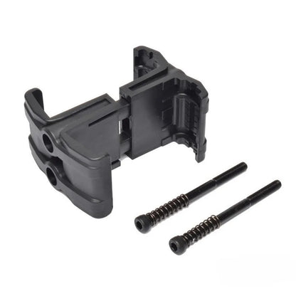 Tactical Dual Magazine Connector Clip for Airsoft AK AR15 M4, Universal Parallel Mag Link Speed Loader Game Accessories