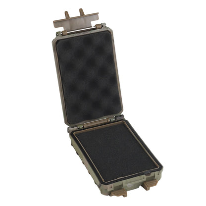 Tactical Modular Battery Case for 18650 18350 CR123A AAA CR2032 Molle Tooling Storage Box Water&Dust Proof