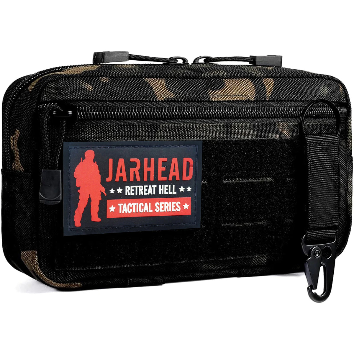 EDC Molle Tactical Pouch Wilderness Survival First Aid Kit Medical Bag Outdoor Emergency Utility Tool Pouche Hiking Accessories