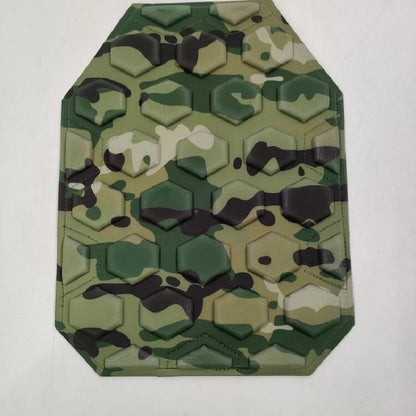 6094 Vest with Built-in EVA Lightweight Inner Liner JCP Jumper Cushioning Pad Shockproof Protection