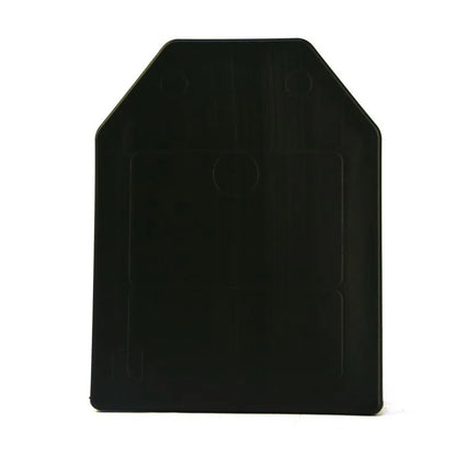 2pcs Airsoft Wargame Tactical Soldier Gear EVA Body Carrier Vest SAPI Shock Plate Dummy Armor Ballistic Model Kit