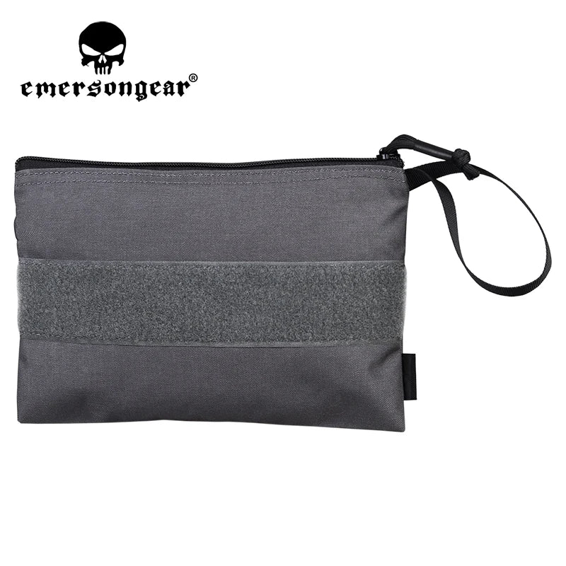 Emerson Tactical 10x7" File Pocket Bag Portable Messager Pouch Airsoft Hunting Sports Hiking Outdoor Business Daily