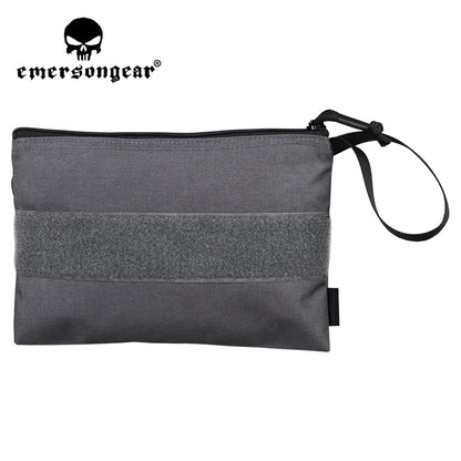Emerson Tactical 10x7" File Pocket Bag Portable Messager Pouch Airsoft Hunting Sports Hiking Outdoor Business Daily
