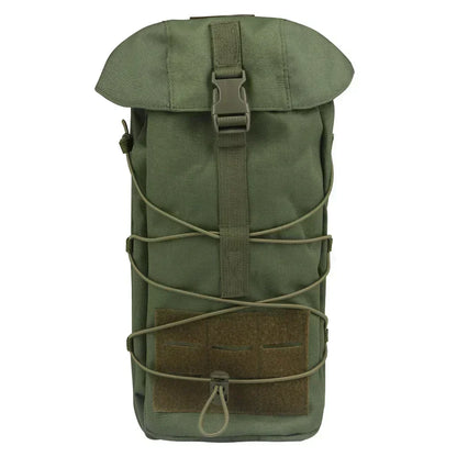 Multi-Function Tactical Waist Bag Utility Recovery Pouch MOLLE Hunting Paintball Airsoft EDC Outdoor Sports Belt Gear Accessorie