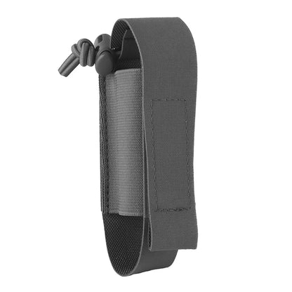 Multi-purpose Shock Grenade Pouch Multi Role Shock Grenade Pouch MOLLE Panel Secure Closure Airsoft Training Gear Accessory