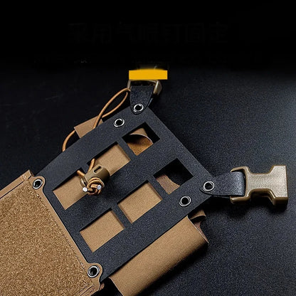 Tactical Chest Rig Rapid Expansion Thing 2 Vest Built-in MOLLE Radio MAG Pouch Expander Wing Thing 1 Hunting Airsoft Accessories