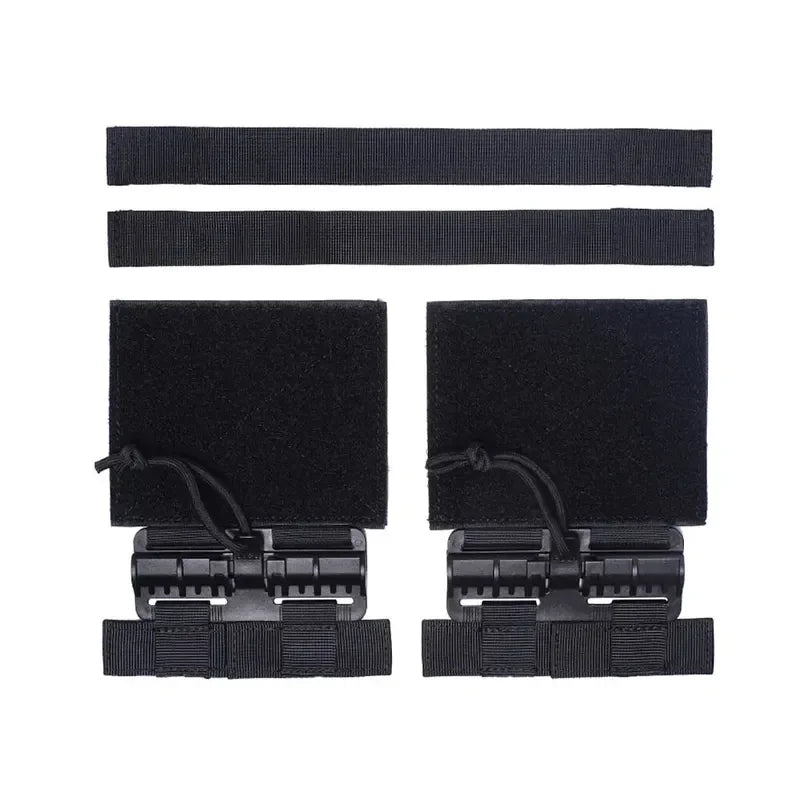 Vest with Quick Detachable Buckle Vest Modification, Quick Detachable Sliding Buckle Vest with Quick Detachable Buckle