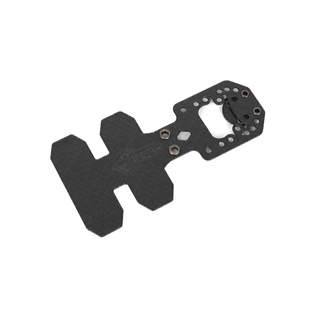Tactical AXL Style Tactical Vest Universal PTT MOLLE Mounting Board for  TEA Invisio