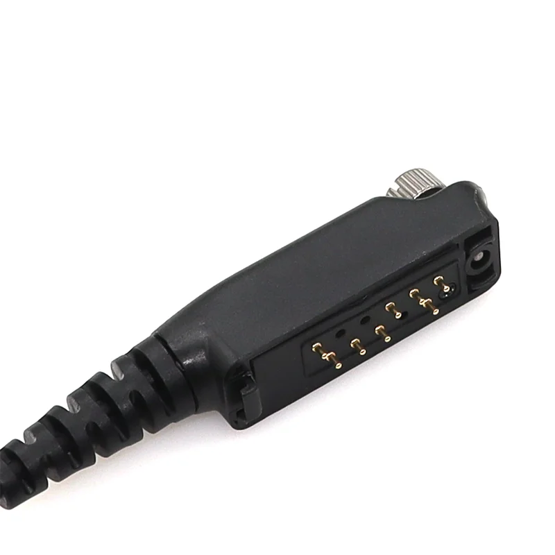 Sepura Radio Accessories Stp9000 8000 8038 Earphone Auricular Auriculares Sepure Headset Walkie Talkie Earpiece