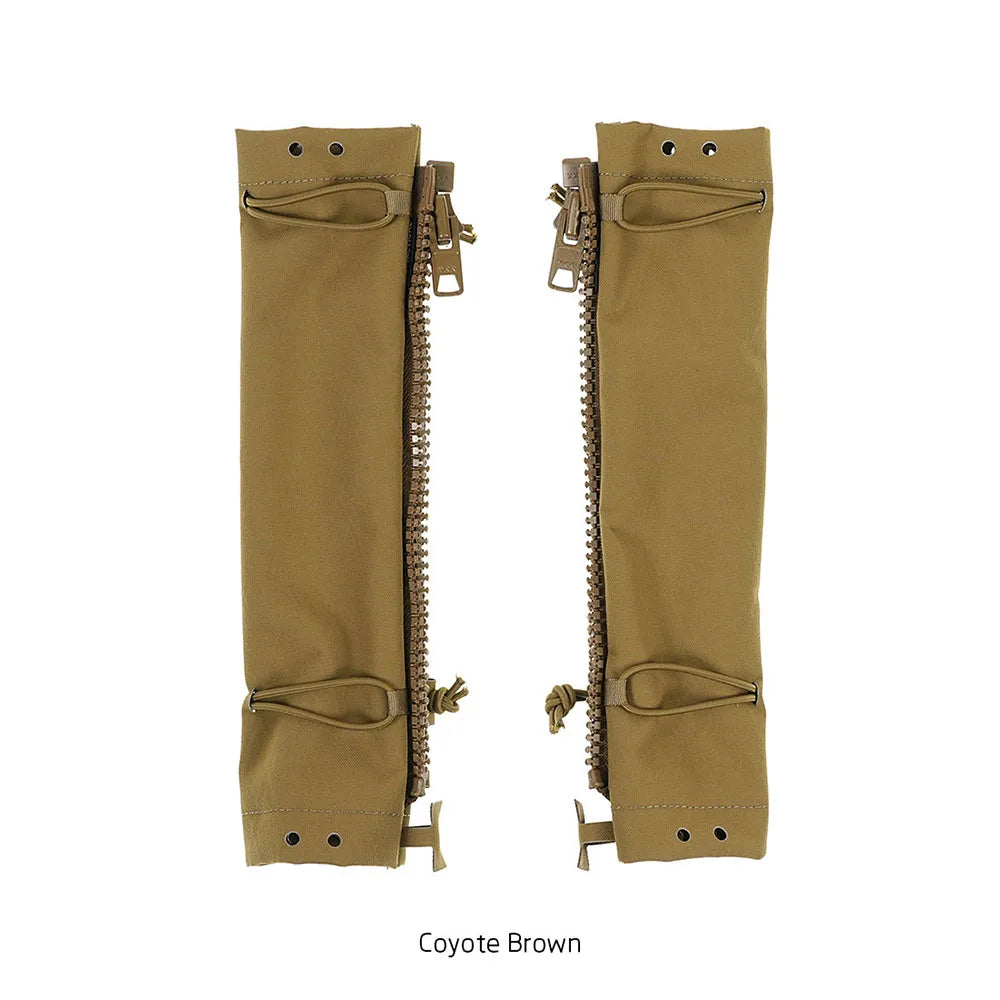 1 Pair PEW TACTICAL Pharaoh Style C4 Pouch FCPC Backpack Back Panel Breach Quiver Long Strip Tool Kit