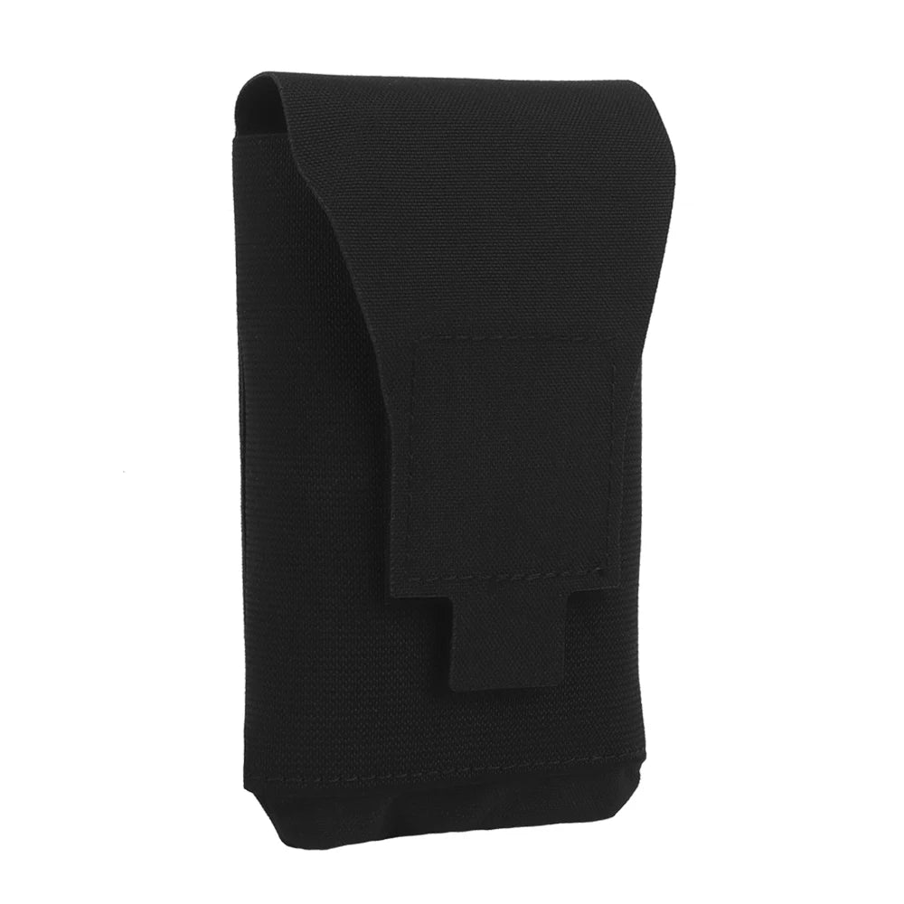 OPHIDIANTAC Large-Capacity Quick Camp Folding Storage Bags Recycled Leather Mag Cases Ammunition Pockets for Camping & Travel