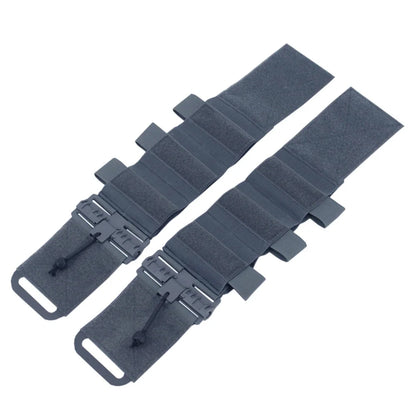 VULPO Tactical FCSK Vest Quick Release Cover Plate Carrier Elastic Cummerbund Waist Cover Vest Accessories