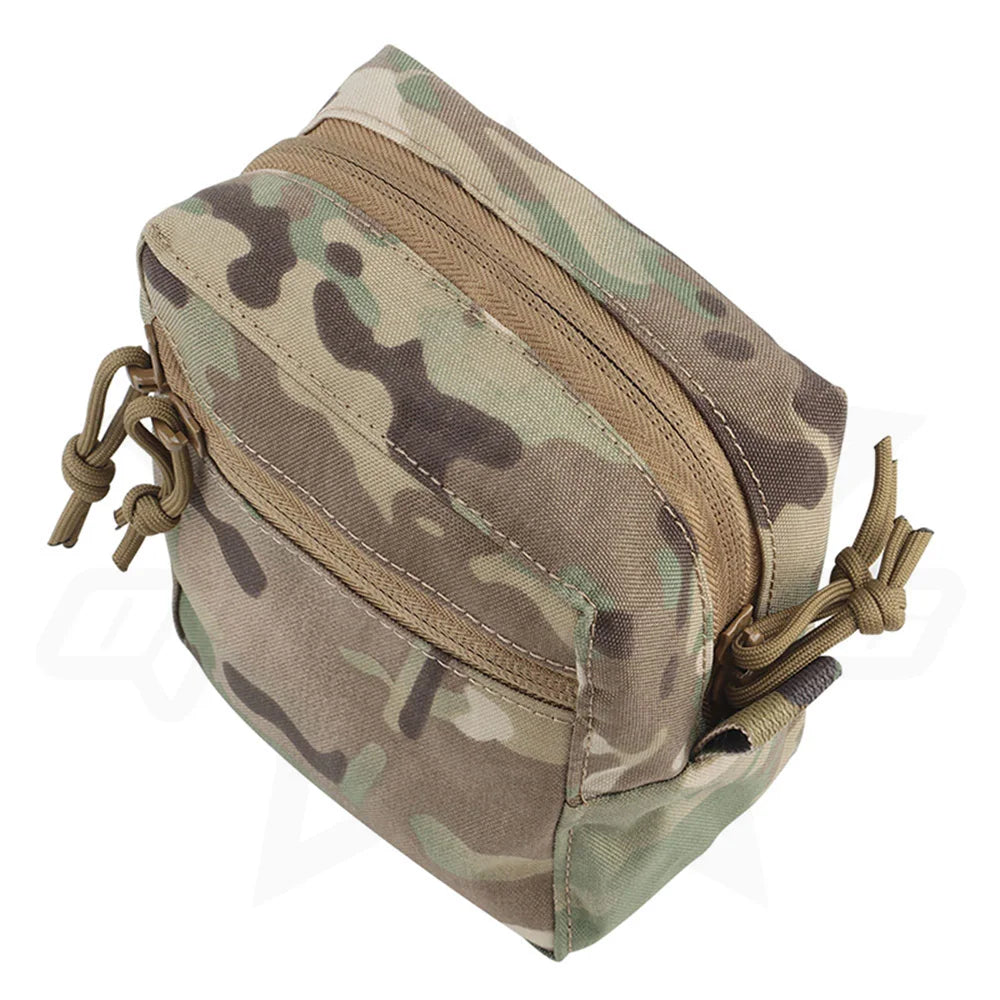 OPHIDIAN  GP Vest Pouch MOLLE General Purpose Pouch Vest Side Pouch Hunting Equipment Waist Bag