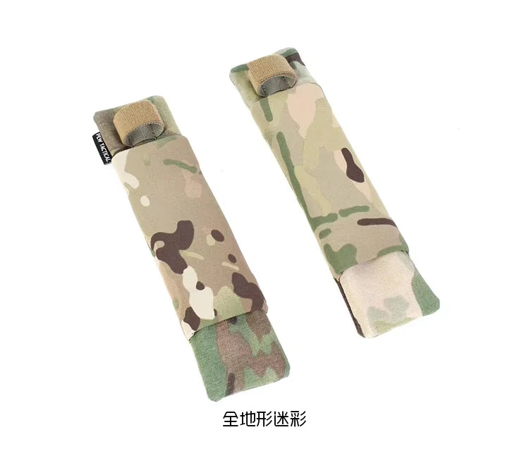 PEW TACTICAL THORAX SHOULDER PADS airsoft UA36