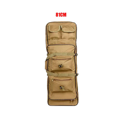 Men's Shooting Hunting Backpack Tactical Gun Bag Airsoft Accessories Nylon Outdoor Sports Fishing Bag