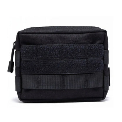 Military Molle Pouch Tactical Belt Waist Bag Outdoor Sport Waterproof Phone Bag Cycling EDC Tool Pocket Hunting Fanny Pack