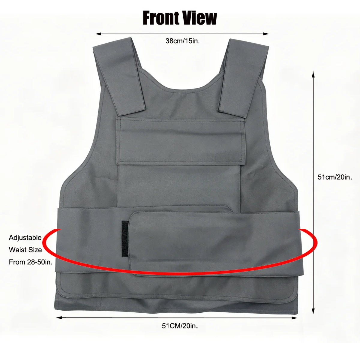 Adjustable Tactical Vest Plate Carrier Outdoor Training Protective Vest Suitable for Light Outdoor Gilet Equipment Unisex