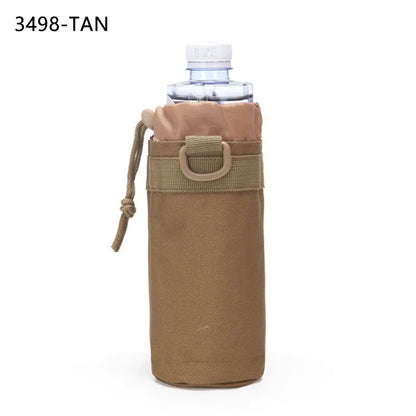Tactical Bags Molle Pouches Waist Bag Men Phone Pouch Belt Fanny Pack EDC Pack Outdoor Camping Hunting Accessories